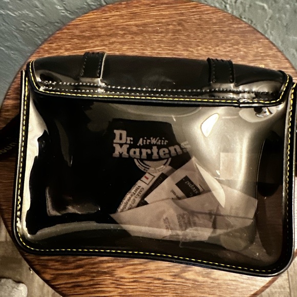 Dr martens 7inch Transparent Crossbody Bag - Picture 5 of 11